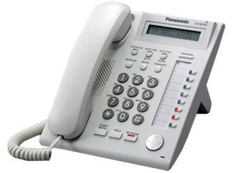 KX-DT321X 國際牌8KEY數位單行顯示型功能話機