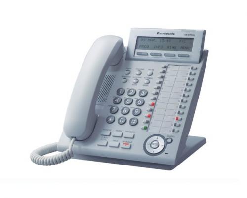 KX-DT333X 國際牌24KEY數位3行顯示型功能話機