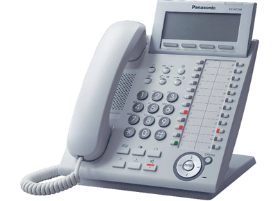 KX-DT346X 國際牌24KEY數位6行顯示型功能話機